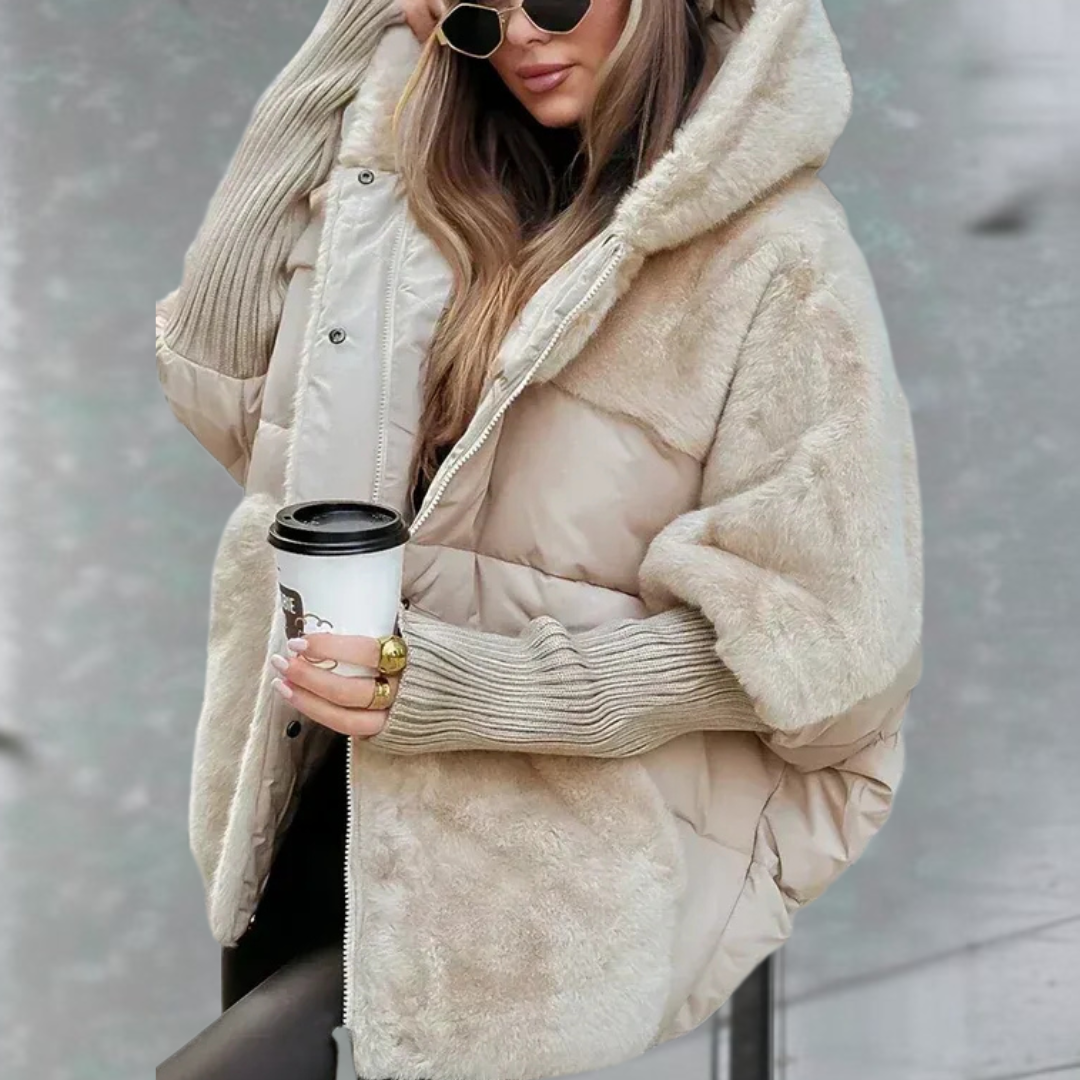 Sora | Elegante en Warme Bodywarmerjas