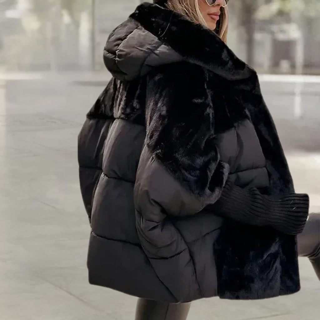 Sora | Elegante en Warme Bodywarmerjas