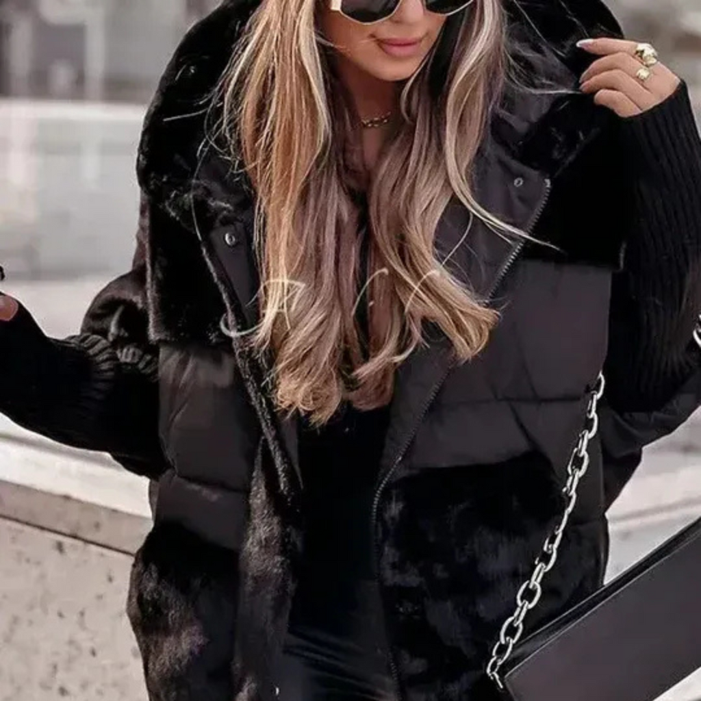 Sora | Elegante en Warme Bodywarmerjas