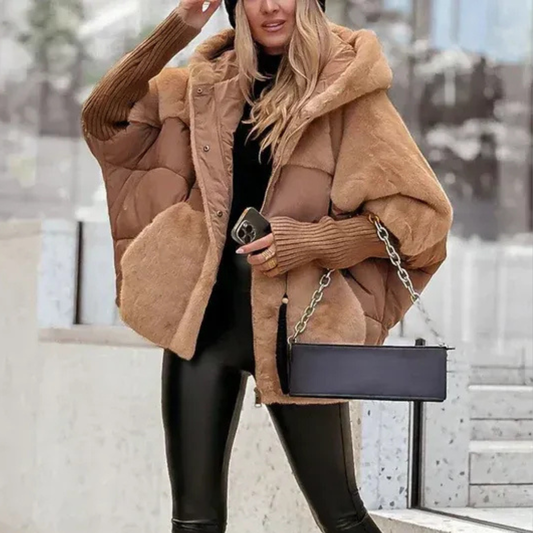 Sora | Elegante en Warme Bodywarmerjas