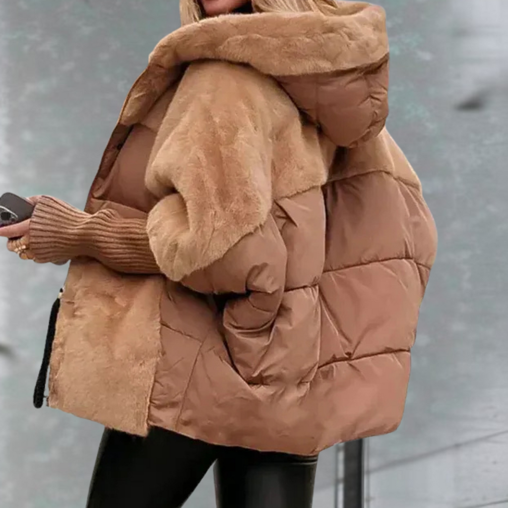 Sora | Elegante en Warme Bodywarmerjas